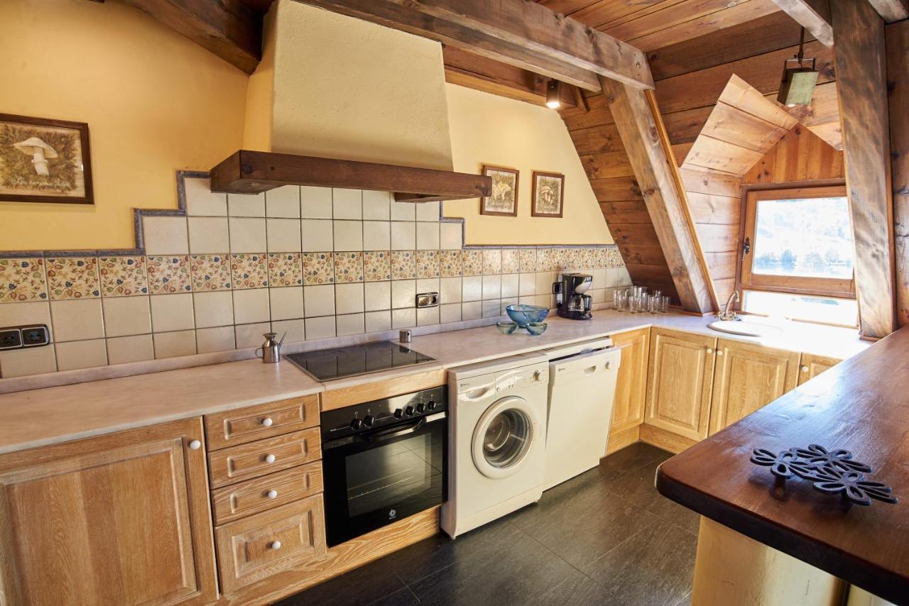 Apartamentos Solsalient Vilac Esterno foto